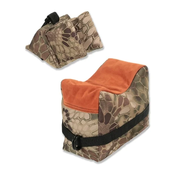 652D Rest Bags, Rest Front & Rear Support Sandbag Stand Holder Construction & Water Resistance for Shooting Hunting