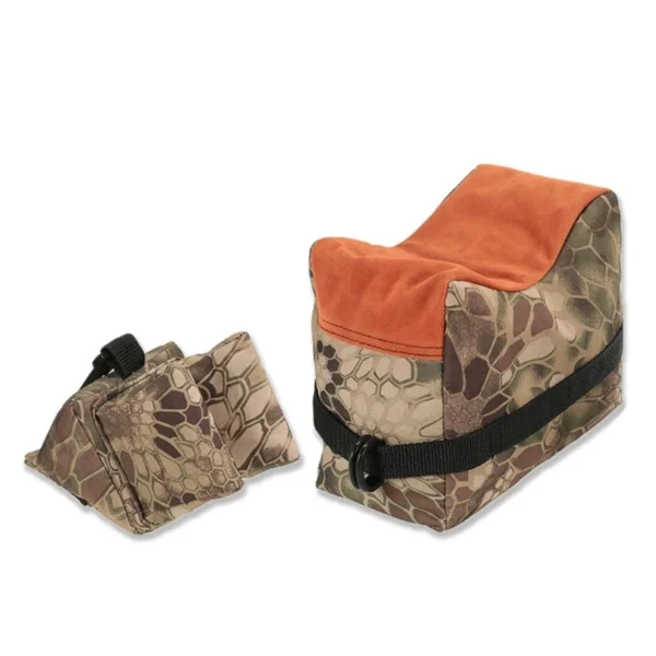 652D Rest Bags, Rest Front & Rear Support Sandbag Stand Holder Construction & Water Resistance for Shooting Hunting - Image 7
