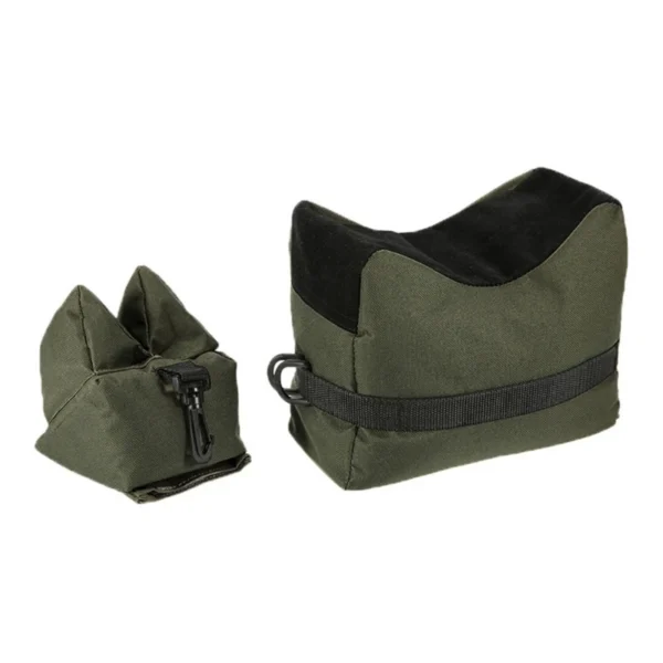 652D Rest Bags, Rest Front & Rear Support Sandbag Stand Holder Construction & Water Resistance for Shooting Hunting