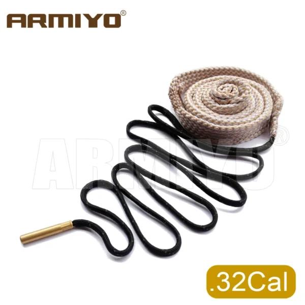 Armiyo .17Cal .22Cal .30Cal .38Cal .45Cal 12GA 20GA Barrel Cleaning Sling Bore - Image 14