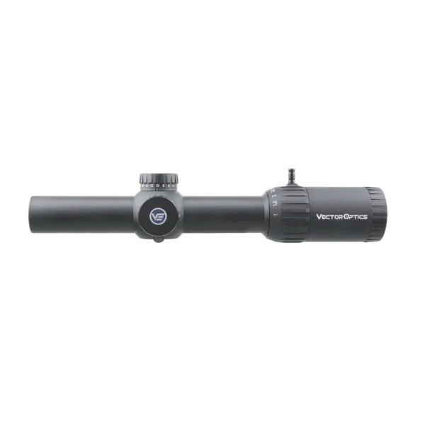 Vector Optics Constantine 1-10x24 SFP Riflescope Extra-Low Dispersion With Wide Field of View - Image 3