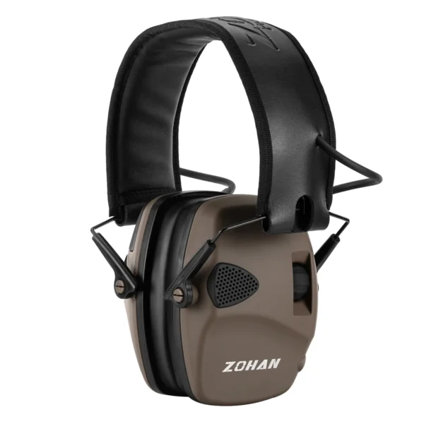 Electronic Shooting earmuffs Tactical headset Ear Protection Anti-noise Ear muff for Hunting Ear Defender Sound Amplification - Image 12