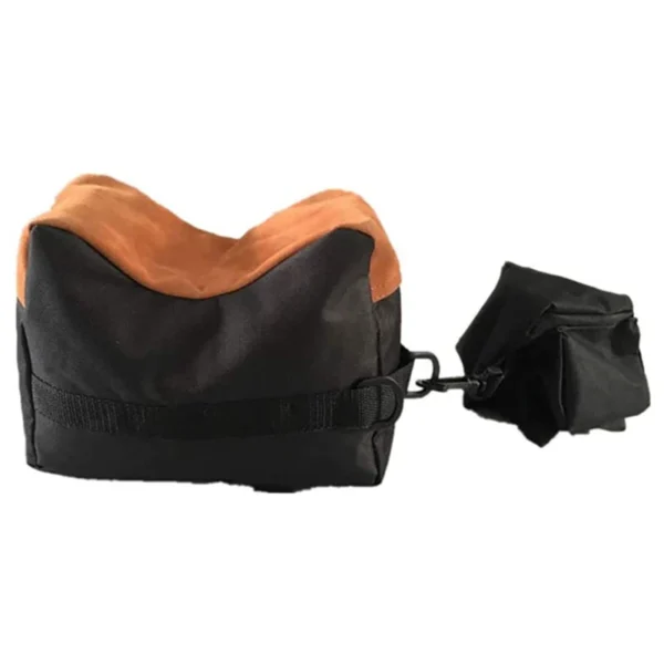 Portable Shooting Front and Rear Bench Rest Bag for Rifle shooting - Image 7