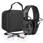 ZOHAN Earmuffs Active Noise cancellation Headphones for Shooting - Image 7