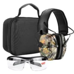 ZOHAN Earmuffs Active Noise cancellation Headphones for Shooting - Image 9