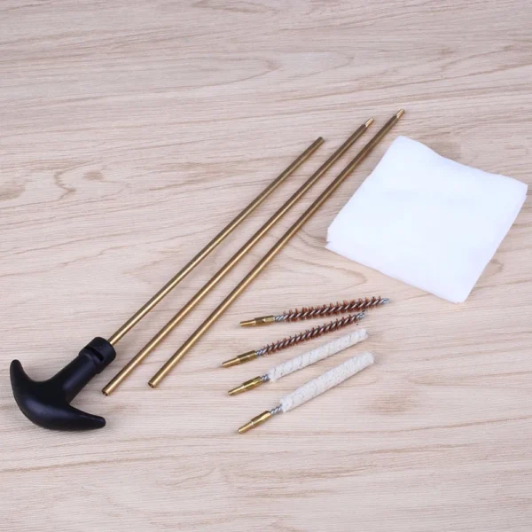 Tactical Hunting Barrel Cleaning Kit 177&.22 Rifles/Pistols - Image 4