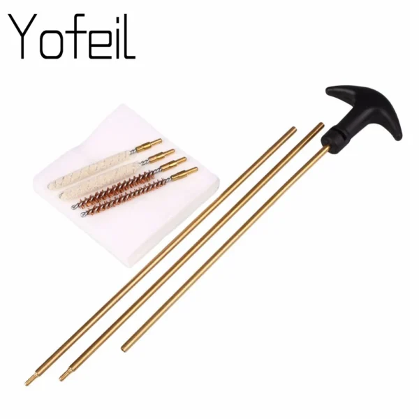 Tactical Hunting Barrel Cleaning Kit 177&.22 Rifles/Pistols