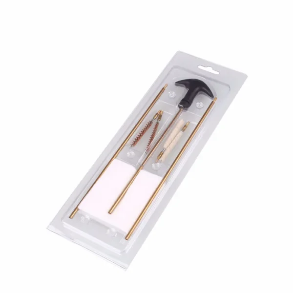 Tactical Hunting Barrel Cleaning Kit 177&.22 Rifles/Pistols - Image 2