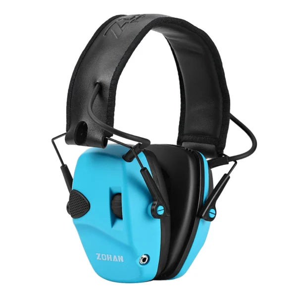 Electronic Shooting earmuffs Tactical headset Ear Protection Anti-noise Ear muff for Hunting Ear Defender Sound Amplification - Image 8