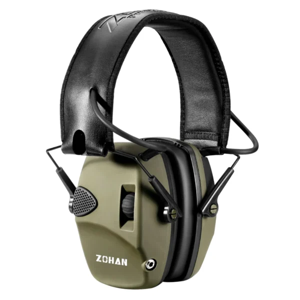 Electronic Shooting earmuffs Tactical headset Ear Protection Anti-noise Ear muff for Hunting Ear Defender Sound Amplification - Image 10