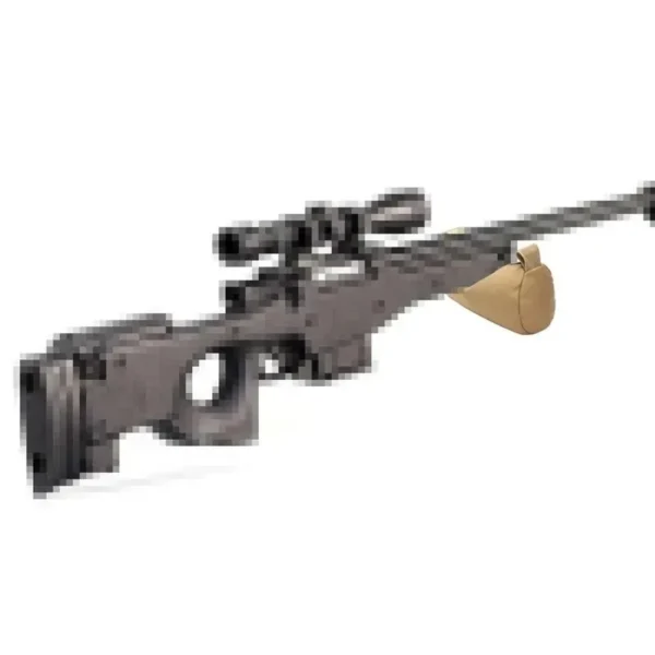 Sniper Shooting Bag Front Rear Bag Target Stand for Rifle Support Sandbag Bench - Image 3
