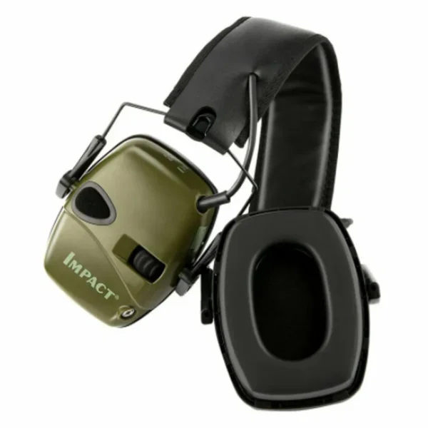 Electronic Damper Sports Shooting Earmuff Sports Shooting Impact Outdoor Anti-Noise Headset for Howard Leight Impact Sports - Image 4
