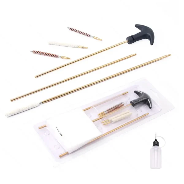 M16 Cleaning Kit and AR15 Stock Kit - Ideal for .177/.22 4.5mm/5.5mm Cal, - Image 8