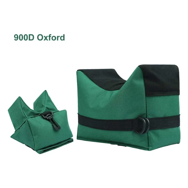 Rifle Shooting gun bags for Front and Rare Support. Target shooting - Image 7