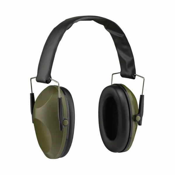 Adjustable Ear Defenders 40db Earmuffs for Noise Reduction For Work ,Study ,Shooting, Woodwork, Sport - Image 10