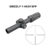 Vector Optics 1-4x24 1-6x24 SFP/FFP LPVO Riflescope - Image 7