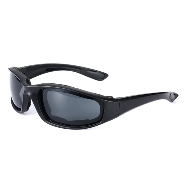 Military grade  Tactical Polarized Men Shooting Glasses  for Camping Hiking Cycling & Shooting - Image 9