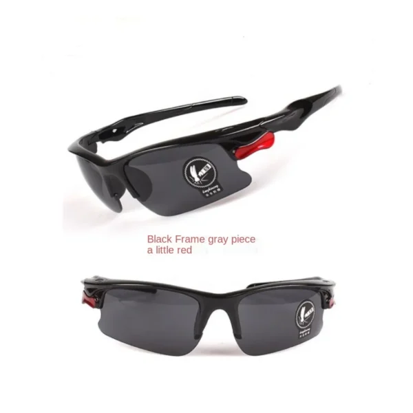 Outdoor Sports Eyewear Tactical Polarized Men Shooting Glasses Airsoft Glasses for Camping Hiking Cycling Glasses Travel - Image 3