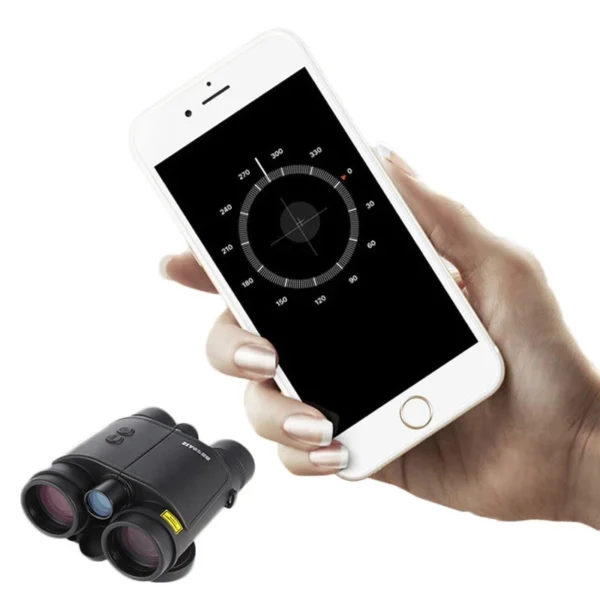 ZIYOUHU-Laser Range Finder, Binocular Telescope, - Image 3