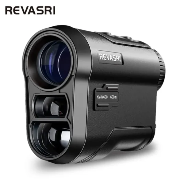 REVASRI 600M Rangefinder with Slope Compensation