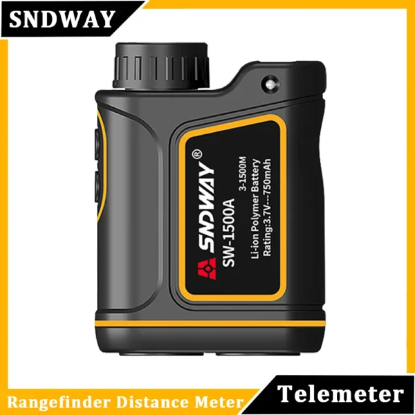 SNDWAY Rangefinder  1000M 1500M 2000M