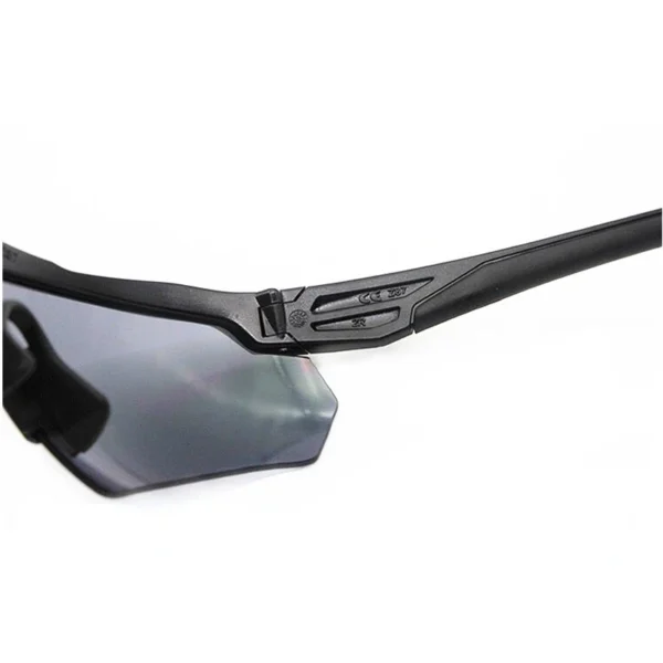 CS Shooting Glasses, Military Fan-Shaped Explosion-Proof Goggles Crossbow Goggles - Image 6