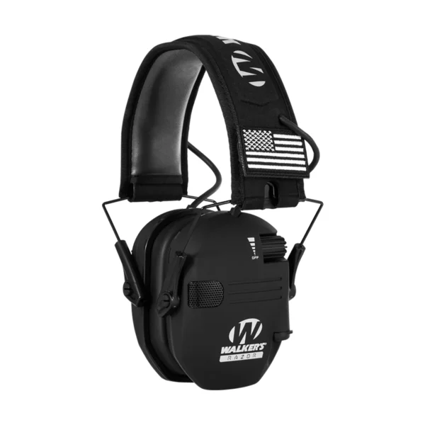 Honeywell Tactical Electronic Shooting Earmuff Anti-noise Headphone Sound Amplification Hearing Protection Headset Foldable - Image 11