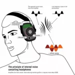 Tactical Shooting Electronic Earmuffs - Image 6