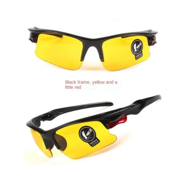 Outdoor Sports Eyewear Tactical Polarized Men Shooting Glasses Airsoft Glasses for Camping Hiking Cycling Glasses Travel - Image 4