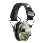 Tactical Earmuffs Active Noise Reduction Headphones for Shooting - Image 10