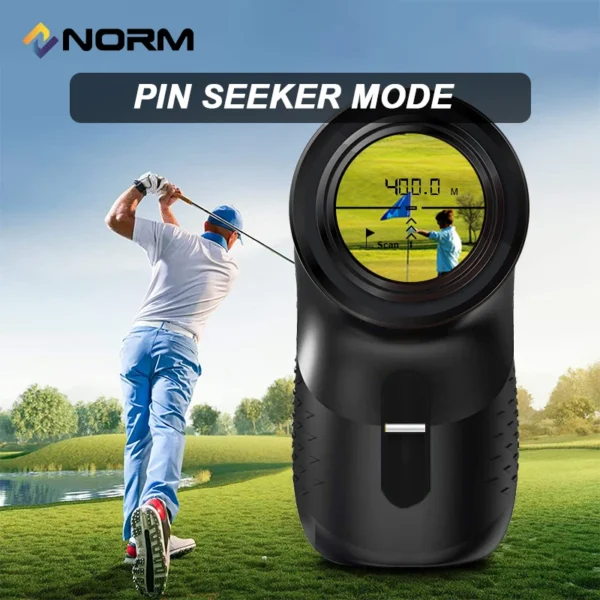 NORM Laser Rangefinder 500M 900M 1200M 1500M - Image 3