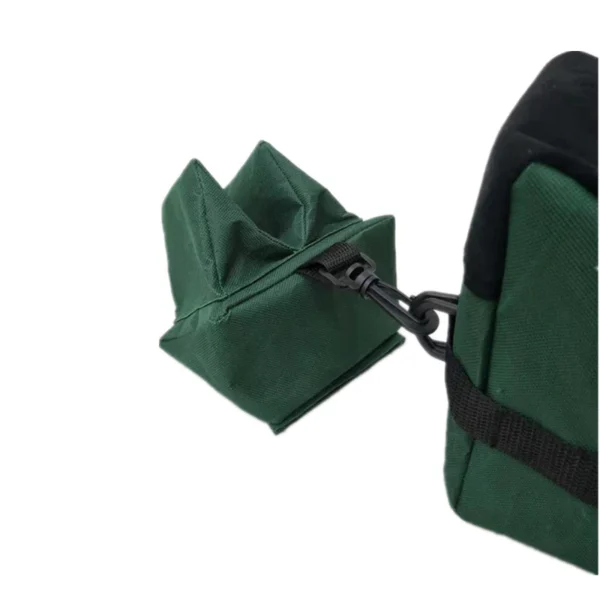 Rifle Shooting gun bags for Front and Rare Support. Target shooting - Image 5