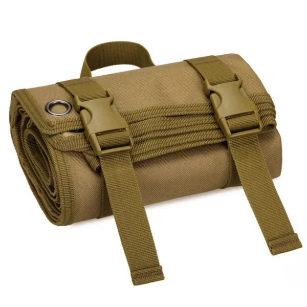 Tactical Shooting Mat Lightweight Roll-Up for hunting and range shooting - Image 2