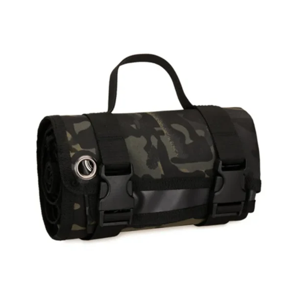 Tactical Shooting Mat Lightweight Roll-Up for hunting and range shooting - Image 11