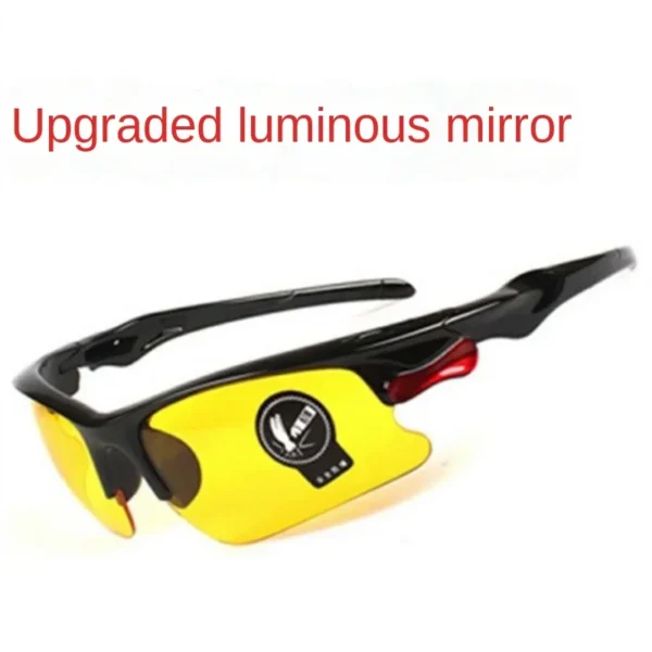 Outdoor Sports Eyewear Tactical Polarized Men Shooting Glasses Airsoft Glasses for Camping Hiking Cycling Glasses Travel - Image 2