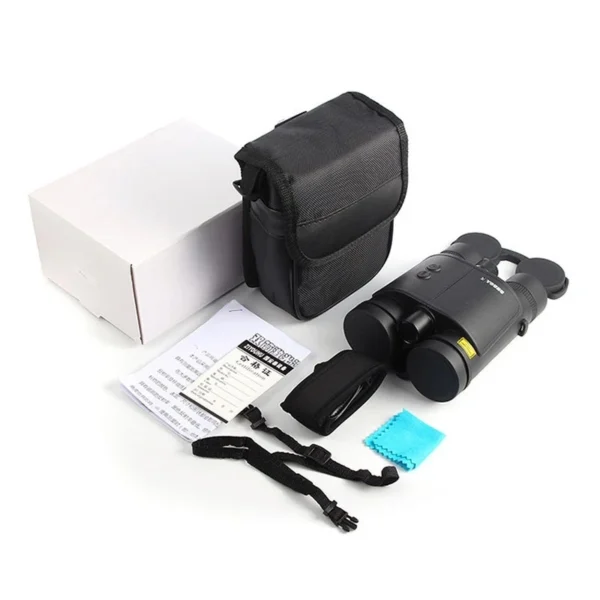 ZIYOUHU-Laser Range Finder, Binocular Telescope, - Image 6