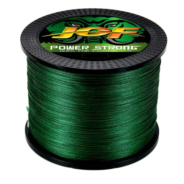 JOF 12 Strands Fishing Line Braided PE - Image 6