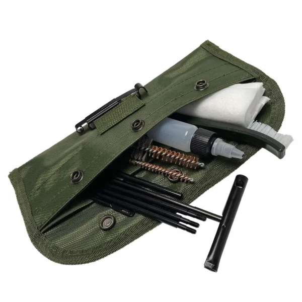 M16 Cleaning Kit and AR15 Stock Kit - Ideal for .177/.22 4.5mm/5.5mm Cal, - Image 7
