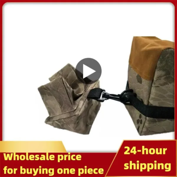 Shooting Bag Front and Rear Bag for Target shooting