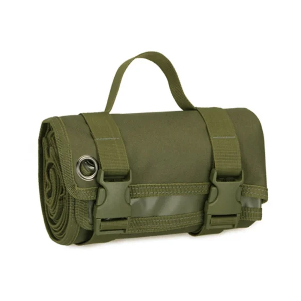 Tactical Shooting Mat Lightweight Roll-Up for hunting and range shooting - Image 9