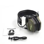 Tactical Shooting Electronic Earmuffs - Image 3