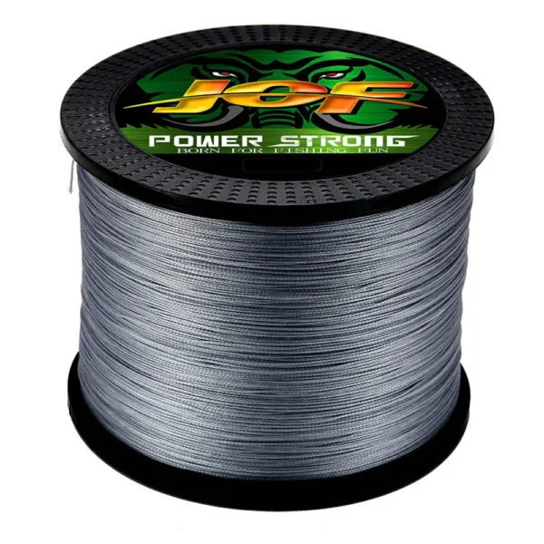 JOF 12 Strands Fishing Line Braided PE