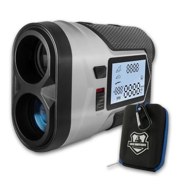 ARTBULL Rangefinder Telescope 650m - 1000m Slope Adjusted - Image 5