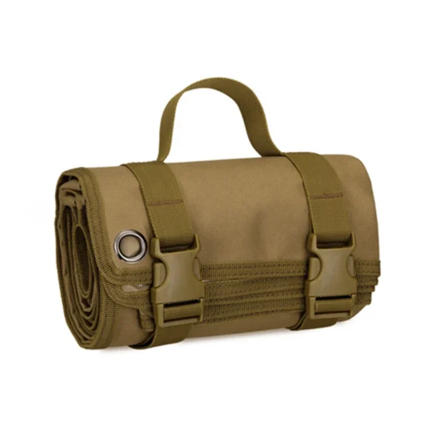 Tactical Shooting Mat Lightweight Roll-Up for hunting and range shooting - Image 8