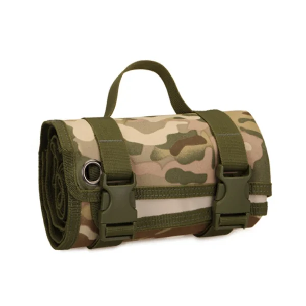 Tactical Shooting Mat Lightweight Roll-Up for hunting and range shooting - Image 10
