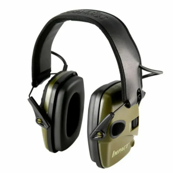Electronic Damper Sports Shooting Earmuff Sports Shooting Impact Outdoor Anti-Noise Headset for Howard Leight Impact Sports - Image 2