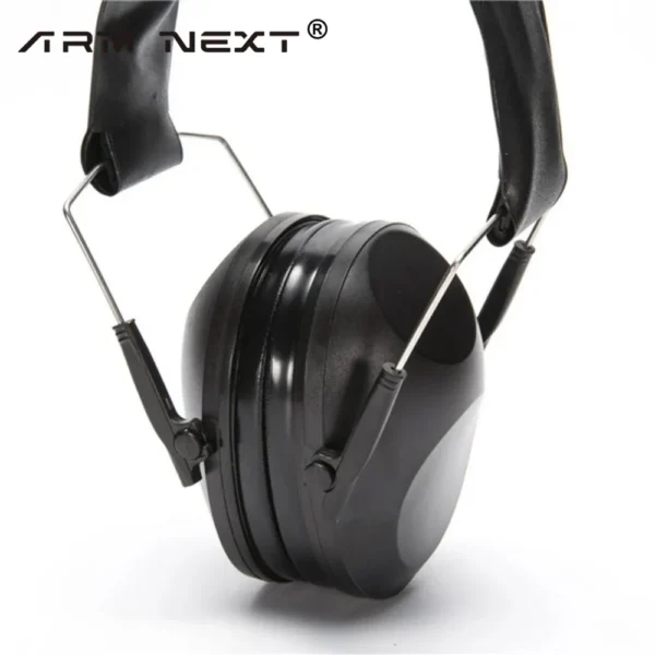 Anti-Noise Ear Plugs Tactical Hunting Folding Ear Defenders - Image 4