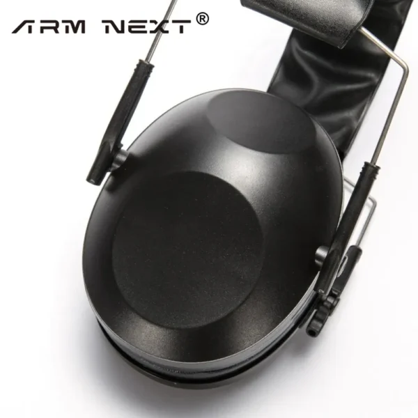 Anti-Noise Ear Plugs Tactical Hunting Folding Ear Defenders