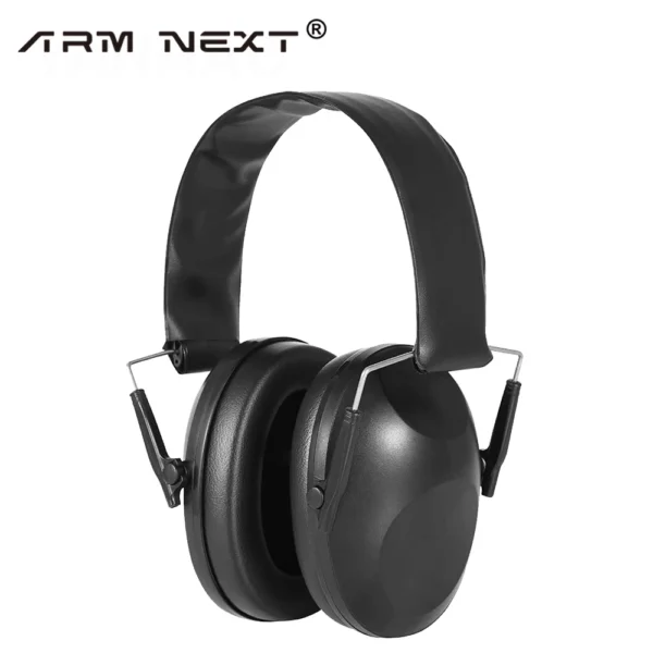 Anti-Noise Ear Plugs Tactical Hunting Folding Ear Defenders Ear Protector Ear Muff Hearing Protection Soundproof For Shooting - Image 2