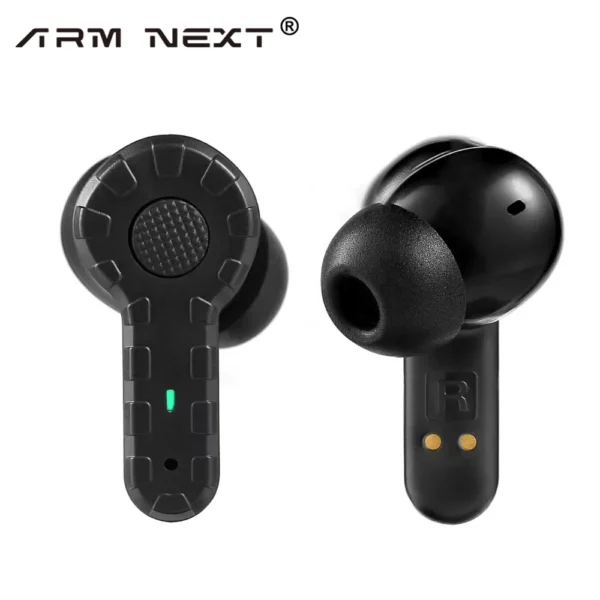 ARM NEXT In-Ear Electronic Earbuds for Ear Protection